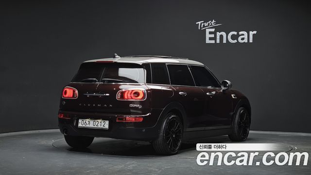 MINI Cooper D Clubman High 2nd 2016 — фото 2