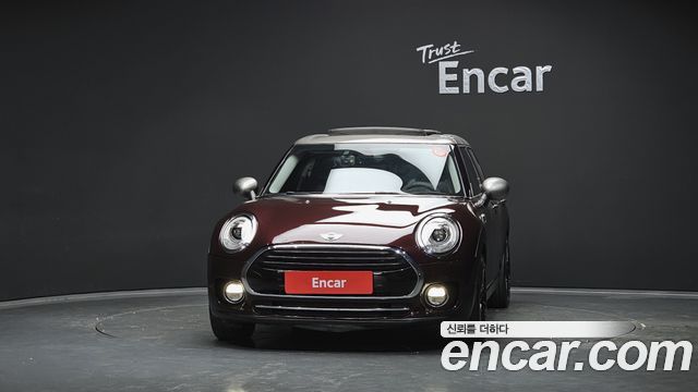 MINI Cooper D Clubman High 2nd 2016 — фото 3