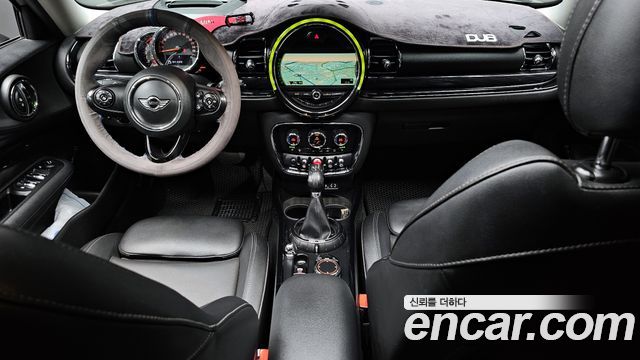 MINI Cooper D Clubman High 2nd 2016 — фото 7