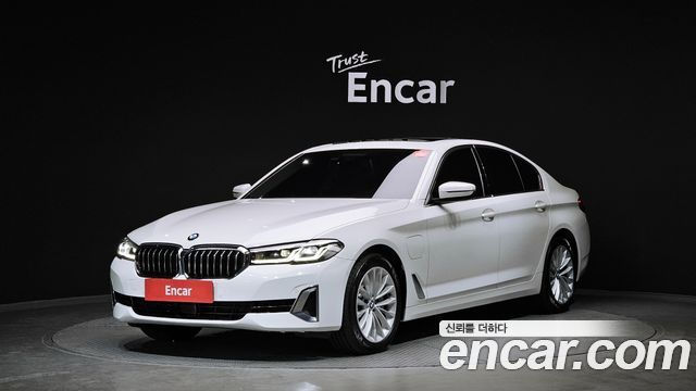 BMW 5 Series (G30) 530e Luxury