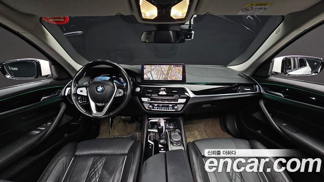 BMW 5 Series (G30) 530e Luxury 2021 — фото 7