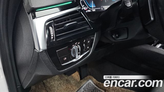 BMW 5 Series (G30) 530e Luxury 2021 — фото 20