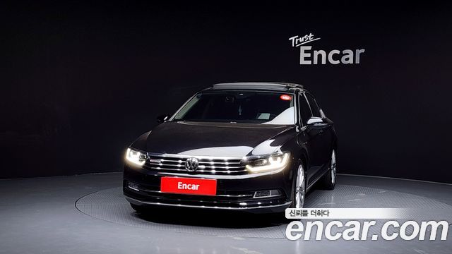 Volkswagen Passat GT (B8) 2.0 TDI 4Motion Prestige 2018 — фото 3