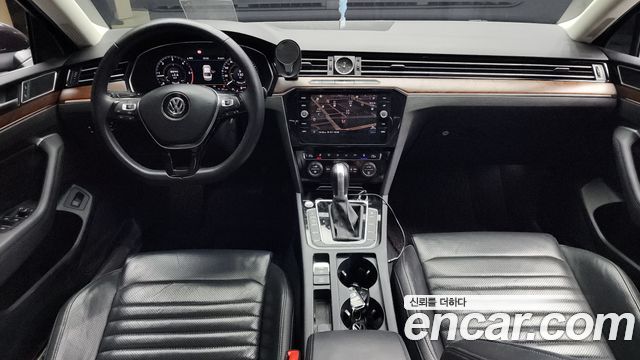 Volkswagen Passat GT (B8) 2.0 TDI 4Motion Prestige 2018 — фото 7