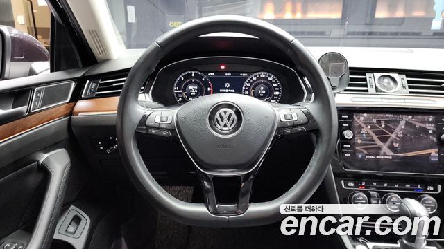 Volkswagen Passat GT (B8) 2.0 TDI 4Motion Prestige 2018 — фото 13