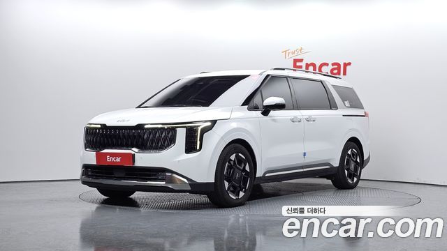 Kia Carnival (IV) Gasoline 7-Seater Noblesse 2024 — фото 1