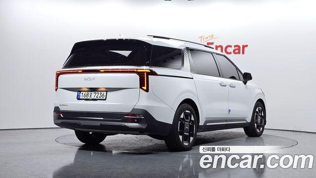 Kia Carnival (IV) Gasoline 7-Seater Noblesse 2024 — фото 2