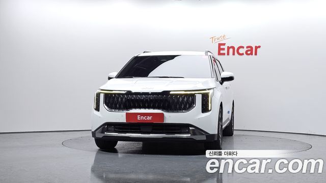 Kia Carnival (IV) Gasoline 7-Seater Noblesse 2024 — фото 3