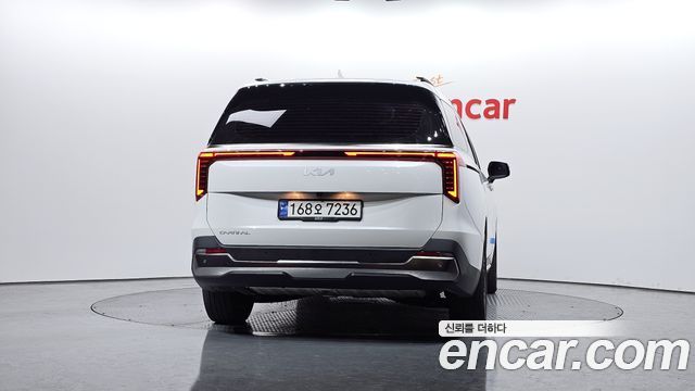 Kia Carnival (IV) Gasoline 7-Seater Noblesse 2024 — фото 4