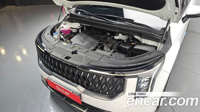 Kia Carnival (IV) Gasoline 7-Seater Noblesse 2024 — фото 6