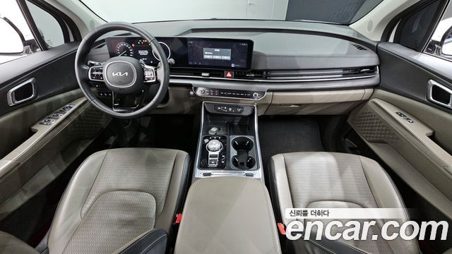 Kia Carnival (IV) Gasoline 7-Seater Noblesse 2024 — фото 7