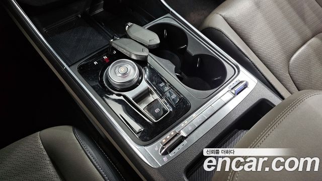 Kia Carnival (IV) Gasoline 7-Seater Noblesse 2024 — фото 9