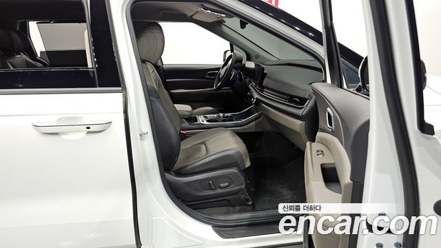 Kia Carnival (IV) Gasoline 7-Seater Noblesse 2024 — фото 15