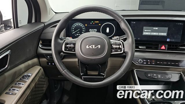 Kia Carnival (IV) Gasoline 7-Seater Noblesse 2024 — фото 17