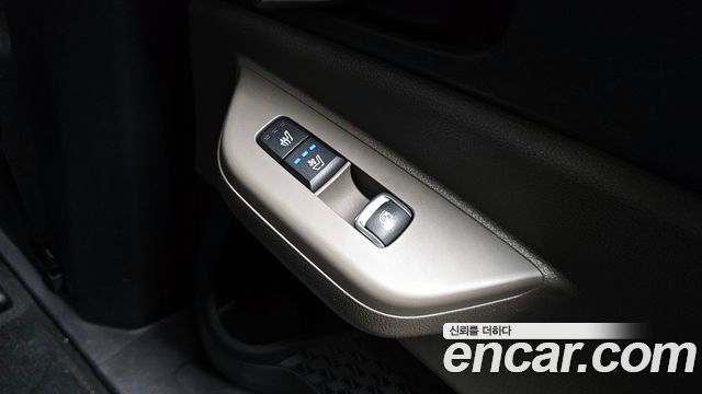 Kia Carnival (IV) Gasoline 7-Seater Noblesse 2024 — фото 22