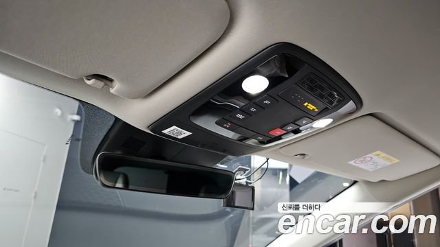 Kia Carnival (IV) Gasoline 7-Seater Noblesse 2024 — фото 23