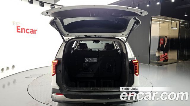 Kia Carnival (IV) Gasoline 7-Seater Noblesse 2024 — фото 24