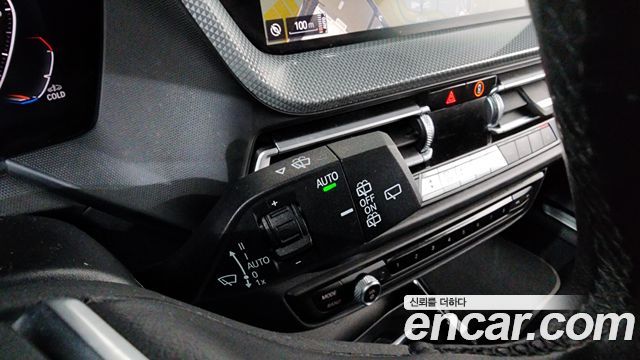 BMW 1 Series (F40) 120i Sports 2022 — фото 22