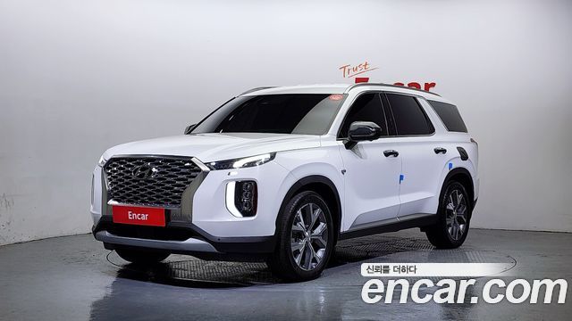 Hyundai Palisade Diesel 2.2 2WD Prestige 2022 — фото 1