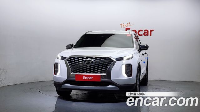 Hyundai Palisade Diesel 2.2 2WD Prestige 2022 — фото 3