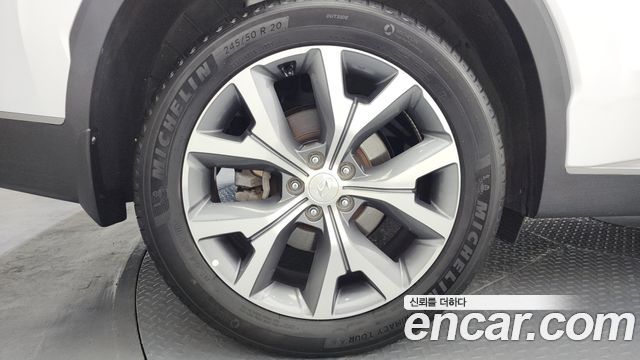 Hyundai Palisade Diesel 2.2 2WD Prestige 2022 — фото 5