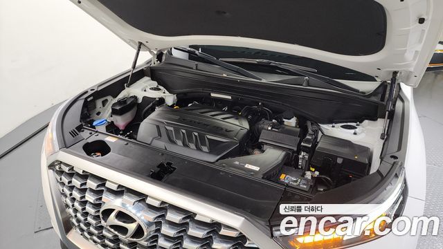Hyundai Palisade Diesel 2.2 2WD Prestige 2022 — фото 6
