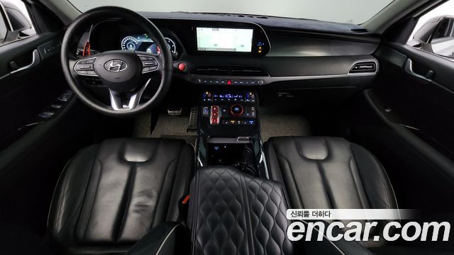 Hyundai Palisade Diesel 2.2 2WD Prestige 2022 — фото 7