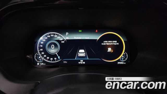 Hyundai Palisade Diesel 2.2 2WD Prestige 2022 — фото 8