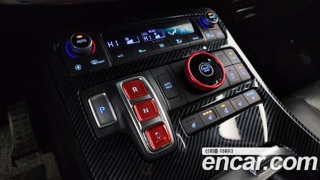 Hyundai Palisade Diesel 2.2 2WD Prestige 2022 — фото 9