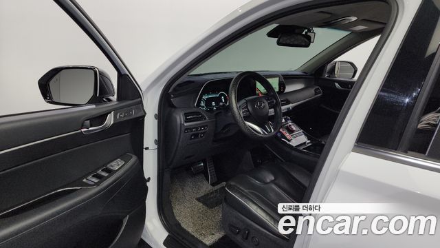 Hyundai Palisade Diesel 2.2 2WD Prestige 2022 — фото 10