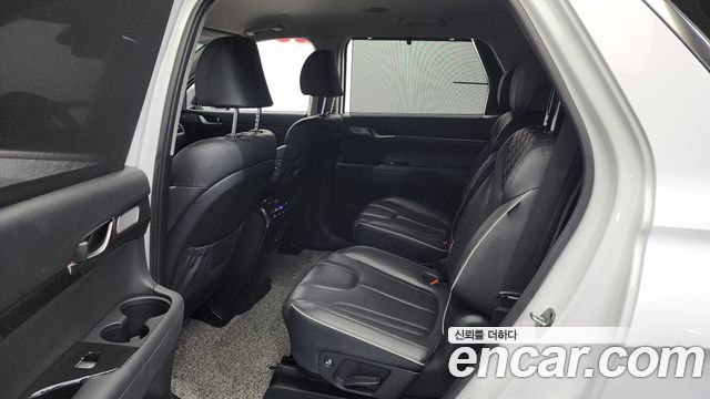 Hyundai Palisade Diesel 2.2 2WD Prestige 2022 — фото 11