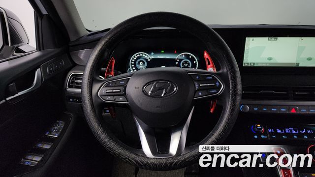 Hyundai Palisade Diesel 2.2 2WD Prestige 2022 — фото 13