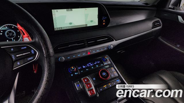 Hyundai Palisade Diesel 2.2 2WD Prestige 2022 — фото 14
