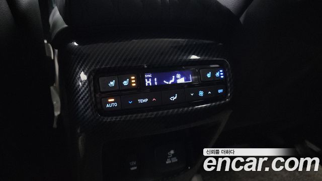 Hyundai Palisade Diesel 2.2 2WD Prestige 2022 — фото 17