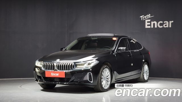 BMW 6 Series GT (G32) 630i xDrive Luxury