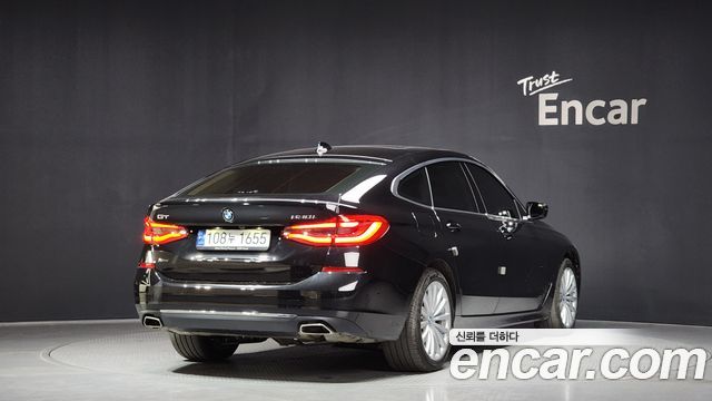 BMW 6 Series GT (G32) 630i xDrive Luxury 2023 — фото 2