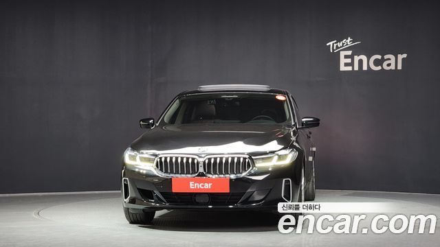 BMW 6 Series GT (G32) 630i xDrive Luxury 2023 — фото 3