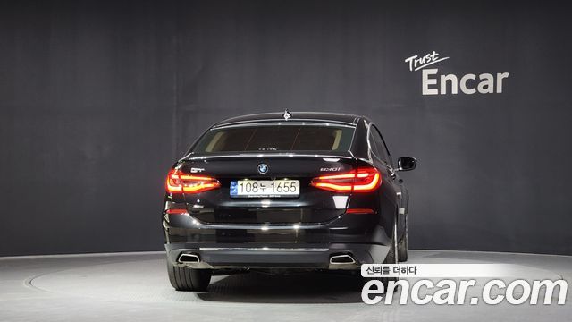 BMW 6 Series GT (G32) 630i xDrive Luxury 2023 — фото 4