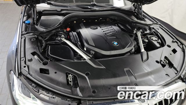 BMW 6 Series GT (G32) 630i xDrive Luxury 2023 — фото 6