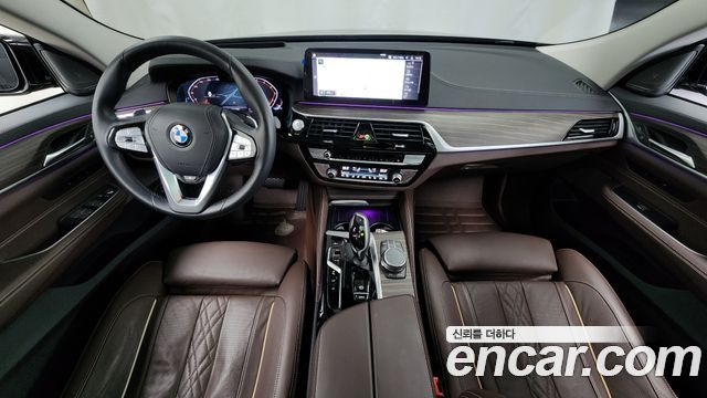 BMW 6 Series GT (G32) 630i xDrive Luxury 2023 — фото 7