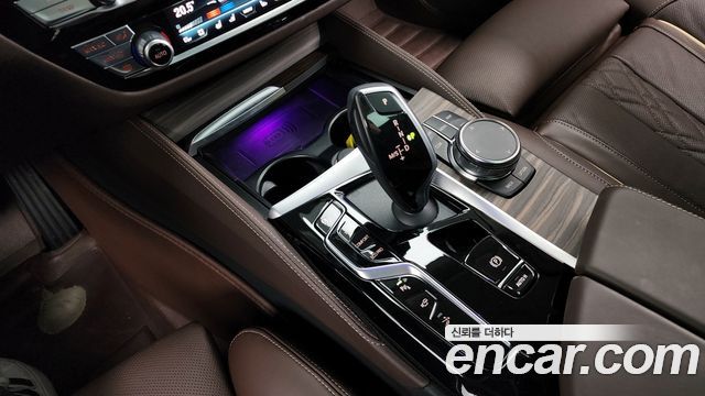 BMW 6 Series GT (G32) 630i xDrive Luxury 2023 — фото 9