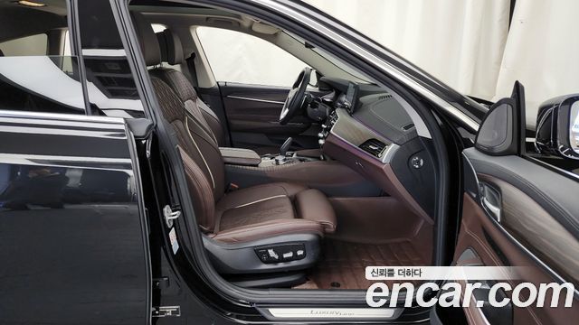 BMW 6 Series GT (G32) 630i xDrive Luxury 2023 — фото 11