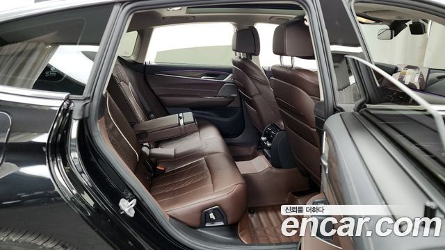 BMW 6 Series GT (G32) 630i xDrive Luxury 2023 — фото 12