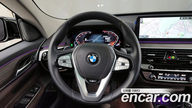 BMW 6 Series GT (G32) 630i xDrive Luxury 2023 — фото 13