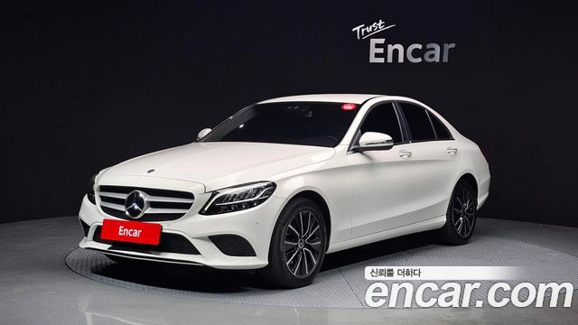 Mercedes-Benz C-Class (W205) C200