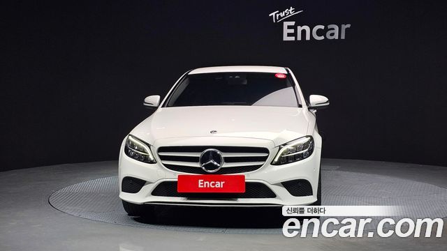 Mercedes-Benz C-Class (W205) C200 2019 — фото 3