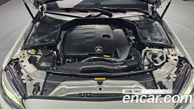 Mercedes-Benz C-Class (W205) C200 2019 — фото 6