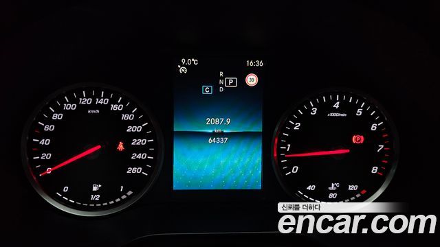 Mercedes-Benz C-Class (W205) C200 2019 — фото 8