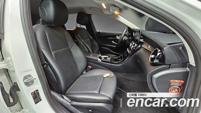 Mercedes-Benz C-Class (W205) C200 2019 — фото 10