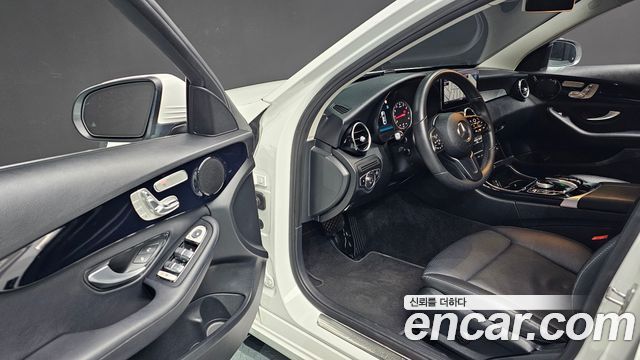 Mercedes-Benz C-Class (W205) C200 2019 — фото 11